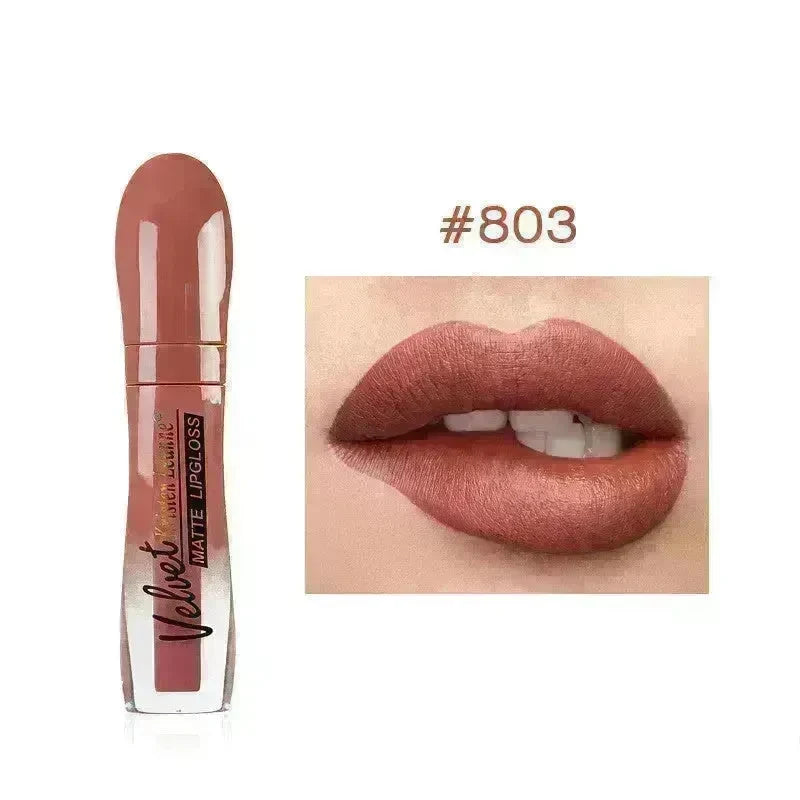 The Best Matte Lipstick Velvet Matte Lipstick Matte Lip gloss - EX-STOCK CANADA