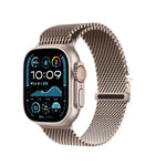 Fashion Titanium Parachute Buckle Milanis Watch Strap - EX-STOCK Canada