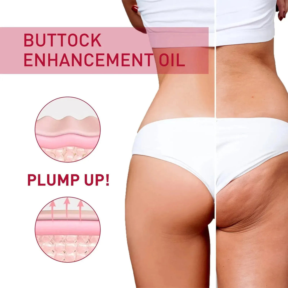 Plump Buttock Cream Lifts And Tightens Buttocks - EX-STOCK CANADA