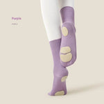 Mid Length Professional Classical Non-slip Dance Practice Socks - EX-STOCK Canada