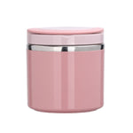 Commuters Students With Lid Portable Stainless Steel Insulation Lunch Box EX-STOCK