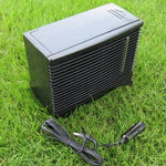 Portable Car Summer Electric Refrigeration Air-conditioning Fan 12v - EX-STOCK Canada