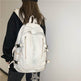 Simple Large Capacity Waterproof High School Backpack for Teens - EX-STOCK Canada