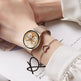 V89 Ultra-Thin Smart Watch with Bluetooth Calling for Women