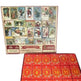 New 24 Boxes Unique Christmas Advent Calendar  2024 Jigsaw Puzzle - EX-STOCK CANADA