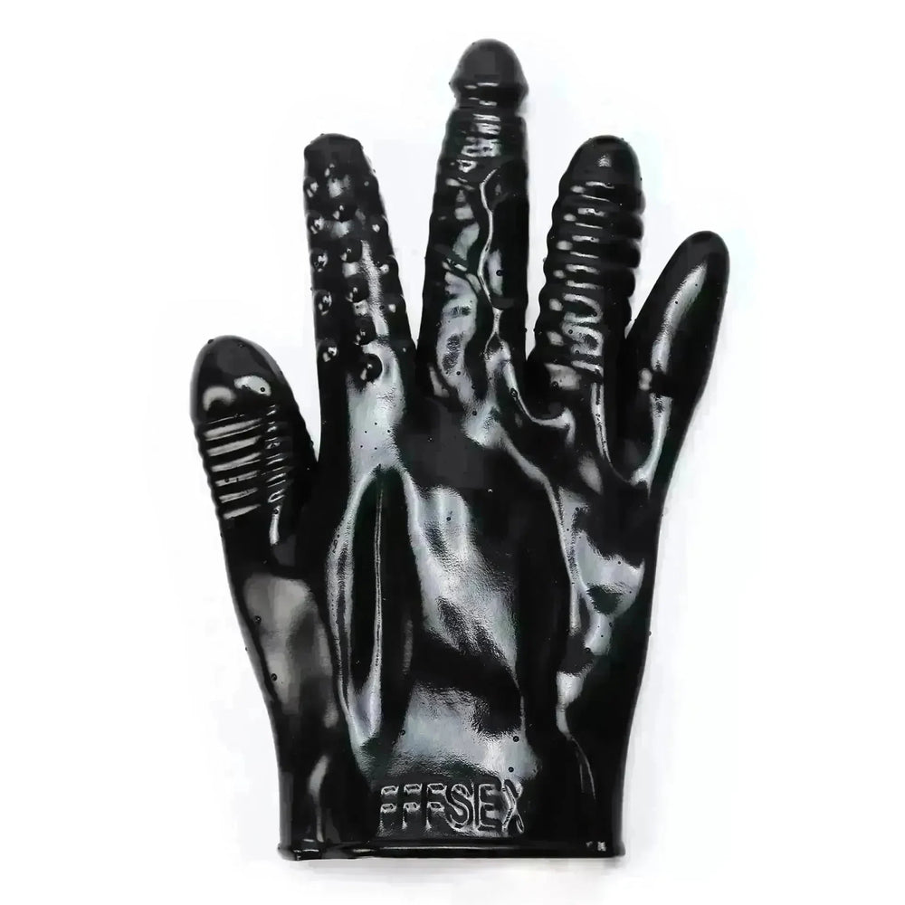 Vibrating Finger Sleeves PVC Fun Toys For Women - EX-STOCK CANADA