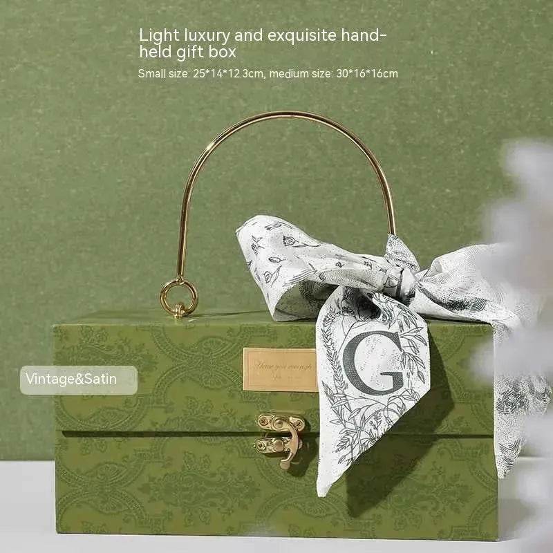 Gift Gift For Girlfriend Niche Winter Scarf Gift Box - EX-STOCK Canada