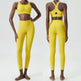 Sports Workout Clothes Two-piece Suit - EX-STOCK CANADA