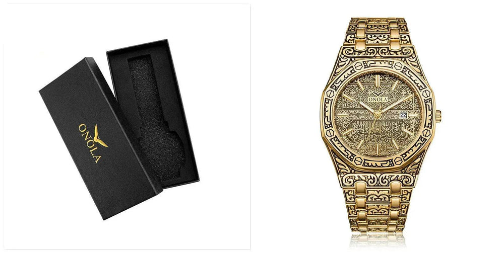 ONOLA watch - EX-STOCK Canada