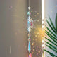 Christmas Colorful Snowflake Crystal Sun Catcher Ice Pillar Pendant Window Christmas Tree Decoration Party Pendant Christmas Decorations - EX-STOCK Canada