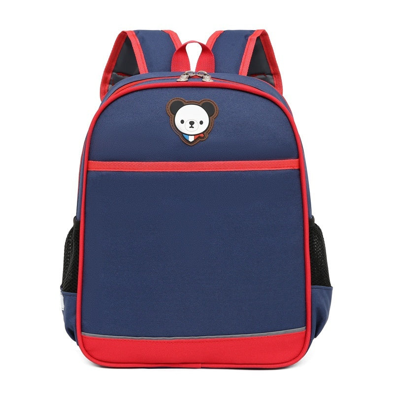 Immature Curriculum Transition Men And Women Baby's Backpack EX-STOCK