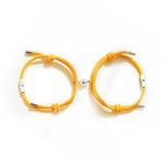 Alloy Sun And Moon Couple Bracelet Pair - EX-STOCK Canada