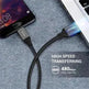 Mobile Phone Fast Charging Data Cable - EX-STOCK CANADA