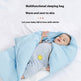 Baby Sleeping Bag Autumn And Winter Thick Down Anti Kick Duvet EX-STOCK Canada 
