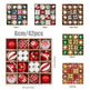 Christmas Decoration 6cm Electroplating Plastic Ball - EX-STOCK CANADA