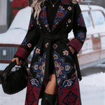 Fashionable Casual Long Coat EX-STOCK Canada 