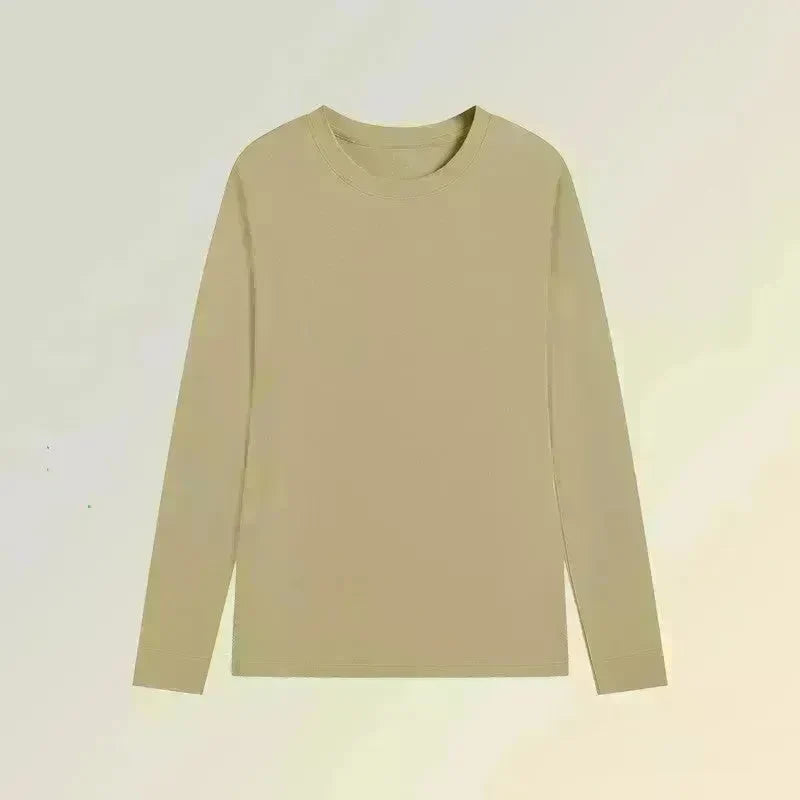 Loungewear Sleep wear Long Sleeved Top for men - EX-STOCK CANADA