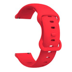 Silicone Watch Strap Butterfly Buckle Strap - EX-STOCK Canada