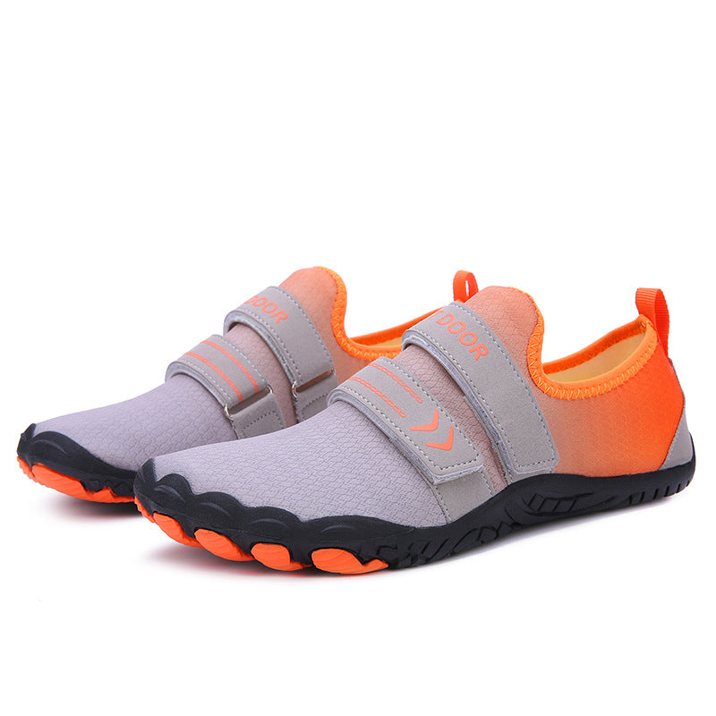 Breathable water shoes for hiking and water sports – product view 13