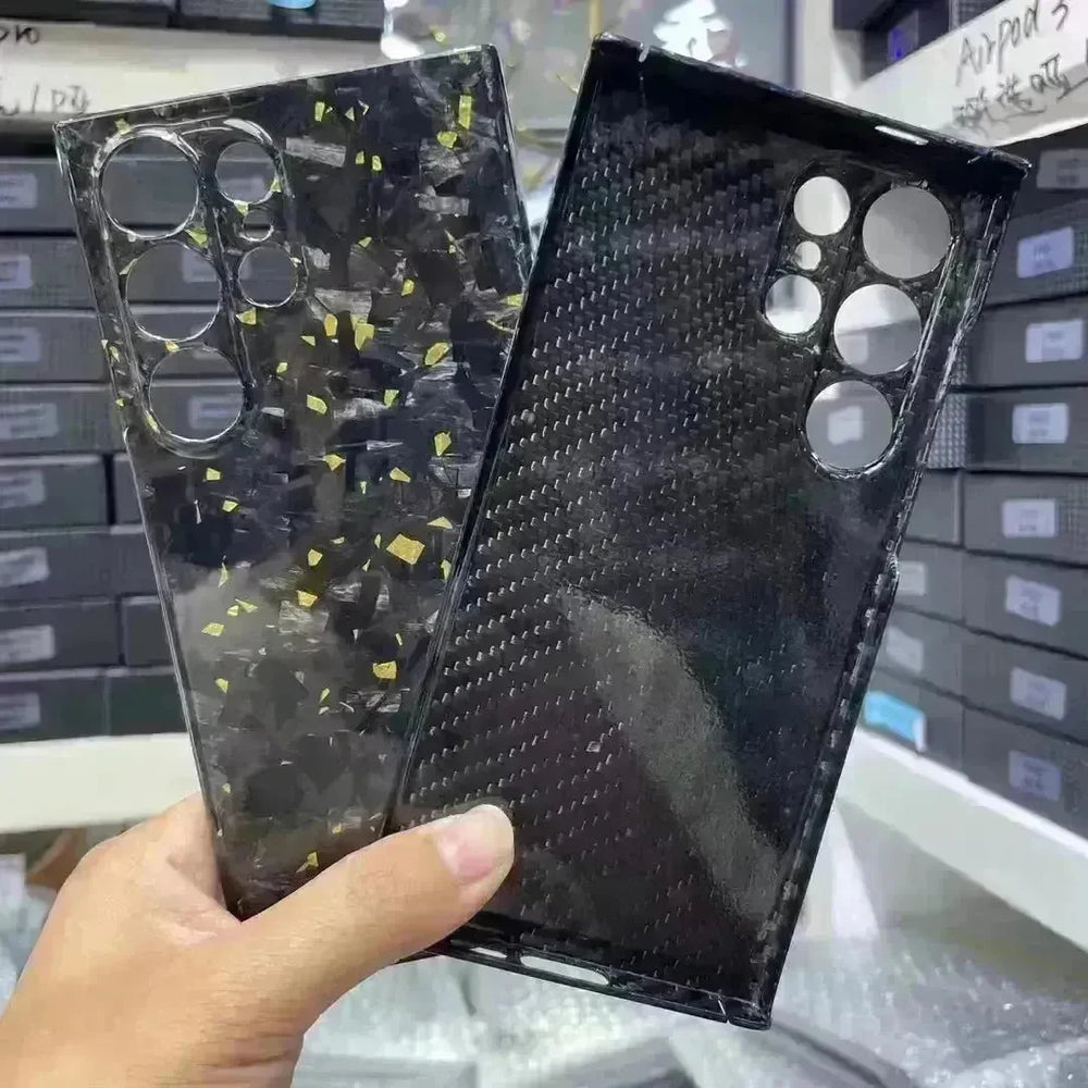 Phone Case Forged Carbon Fiber - EX-STOCK CANADA