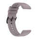 Sports Style Silicone Watch Strap - EX-STOCK Canada