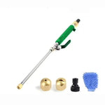 Car High-pressure Electric Water Gun Washer Water Nozzle Spray Garden Cleaning - EX-STOCK CANADA