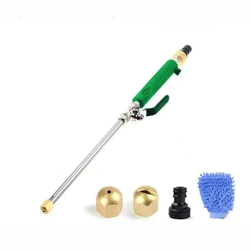 Car High-pressure Electric Water Gun Washer Water Nozzle Spray Garden Cleaning - EX-STOCK CANADA