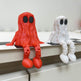 3D Printing Halloween Ghost Movable Joint Ornaments - EX-STOCK Canada