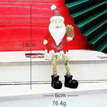 Christmas Gifts Resin Christmas Snowman Night Light Decoration Christmas Gifts Crafts - EX-STOCK CANADA