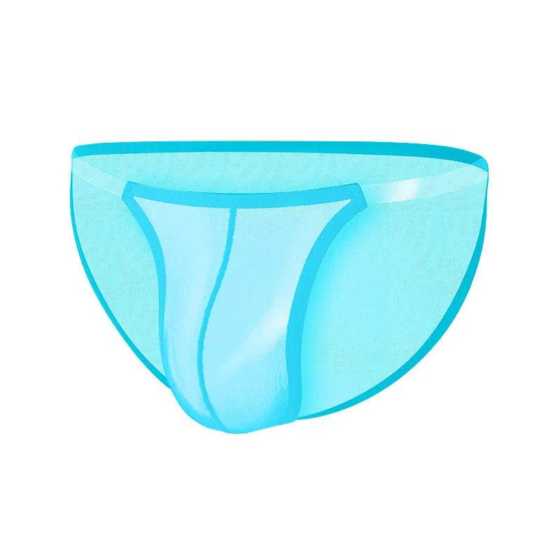High Fork Briefs Convex Transparent Bag Sexy Men - EX-STOCK Canada