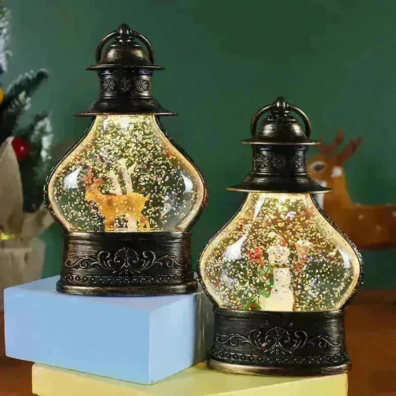 Christmas Decorations Snowflake Crystal Ball - EX-STOCK CANADA