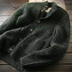 New Casual Winter Woolen Knitwear Cardigan Sweater For Men - EX-STOCK Canada