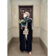 Luxury Dubai Abaya Dress Turkey Abaya Kimono Middle East Dubai Women's Embroidered Loose Cardigan Gown - EX-STOCK Canada