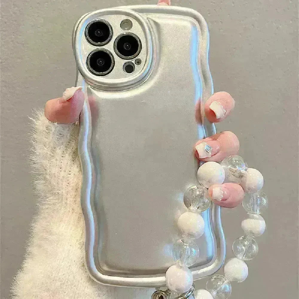 Fashion Electroplated Love iphone Case women - EX-STOCK CANADA
