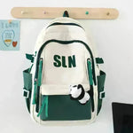 Children Dirt-resistant Large Capacity Schoolbag Travel Backpack - EX-STOCK CANADA