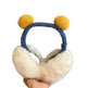 Warm Plush Earmuffs Earmuff Antifreeze Ear Covers - EX-STOCK Canada