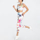 2pcs Women's Printed fitness Gym Workout Outfit set - EX-STOCK Canada