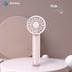 Usb Handheld Mini Fan Charging Gift - EX-STOCK Canada