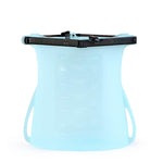 Reusable Silicone Bag Thick vacuum seal bags - EX-STOCK Canada