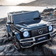 2026 24V Mercedes Benz AMG G63 G Wagon DELUXE 2 Seater Kids Ride On Car With Remote Control 