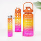 Sport Water bottle set 3 in 1 - EX-STOCK Canada