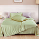 Double-sided Silk Bedding Duvet Cover EX-STOCK Canada 