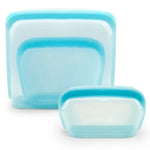 Reusable Silicone Storage Bag Vacuum seal Bag - EX-STOCK CANADA