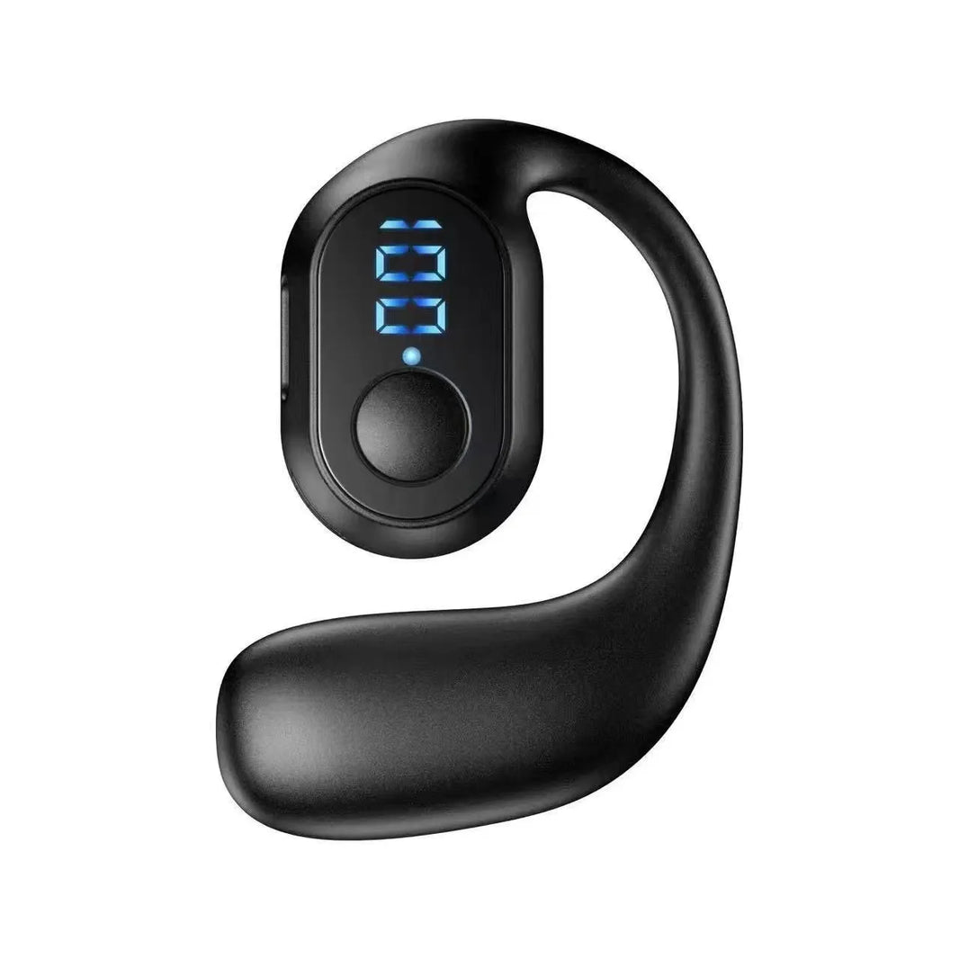 TWS True Wireless Bluetooth Earphones Button Touch Noise Cancellation In-ear Headphone - EX-STOCK CANADA