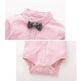 Baby Boy Clothes Gentleman Two-piece Suit Children Clothing - EX-STOCK Canada