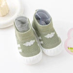 Baby Cartoon Lightweight Non-slip Floor Shoes - EX-STOCK Canada