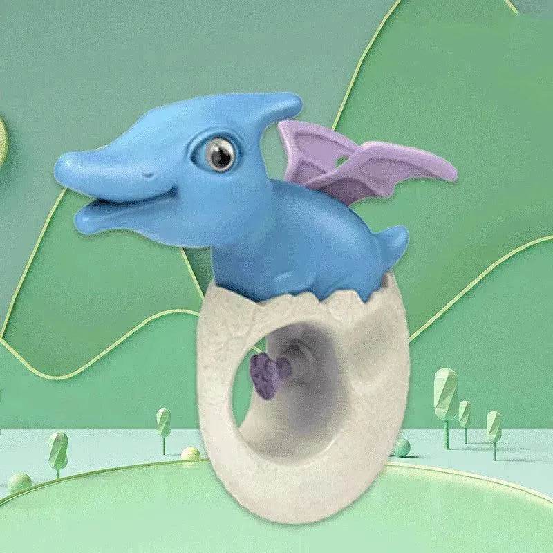 Baby Dinosaur Water Gun Toys For Kids Summer Beach Squirt Blaster Pistol Spray Bath Swim Game Toy For Children Shower Tool - EX-STOCK Canada