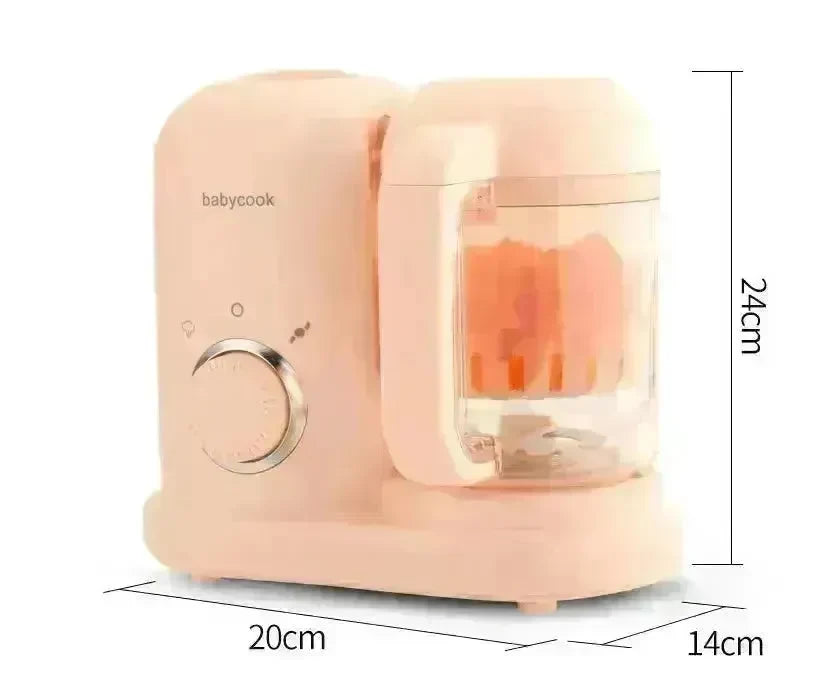 Baby food processor- Steamer and Blender - EX-STOCK CANADA