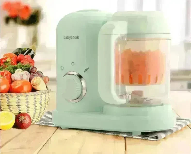 Baby food processor- Steamer and Blender - EX-STOCK CANADA