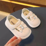 Baby Girl Toddler Shoes Baby Girl Princess Shoes Autumn Little Kids' - EX-STOCK Canada
